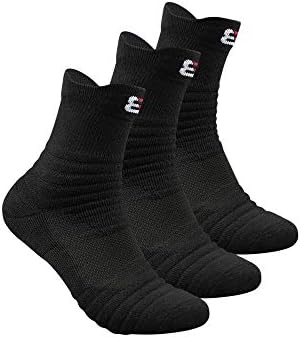 Toddliスポーツソックス メンズ 靴下 大特価 ソックス 3足セット 登山 防臭 ランニングソックス 中筒 通気性抜群 吸汗速乾 スポーツ靴下 スニーカー 滑り止め