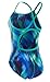 ALove Women Sport Swimsuits One Piece Athletic Swimwear Lap Swimming Suit XL Green
