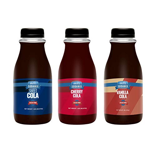 Best soda stream flavor diet cola to buy in 2020 Sideror Reviews