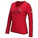 NBA Women's Stacked Long Sleeve Ultimate Tee