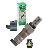 NTK Upstream Right Oxygen (O2) Sensor for Jeep Wrangler 3.8L V6 2007-10 | Fixes the O2/lambda sensor behind a check-engine light, rough idle and poor MPG; clears P0135. Direct-fit OE replacement.