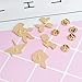 MJARTORIA Cute Pins for Backpack - Cartoon Cactus Pineapple Enamel Cool Brooch Pin Badges Set for Backpack Clothes Bags