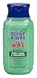 Hunters Specialties Scent-A-Way MAX 12oz Liquid Body Soap & Shampoo