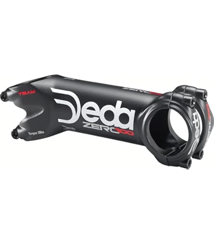 Amazon.com : Deda Elementi Zero1 Stem, 70mm, BoB : Sports & Outdoors