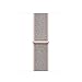 Uitee lj430 Smart Watch Band Pink Sand Sport Loop, Newest Woven Nylon Band for Apple Watch Series 42mm 3/2/1, Comfortably Light with Fabric-Like Feel Wrist Strap Replacement with Classic Buckle
