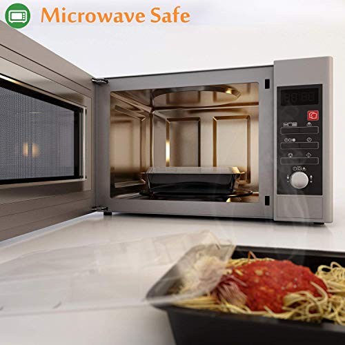 3 Enther+Containers+Compartment+Stackable+Dishwasher