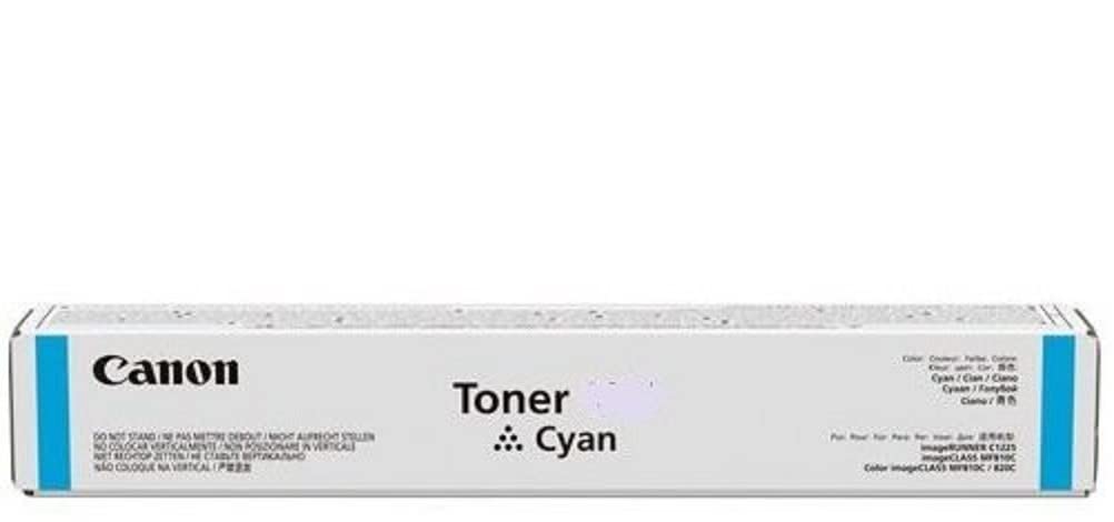 Canon 1395C002|C-EXV54 Toner cyan, 8.5K pages for Canon IR-C 3025 i