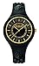 Versus by Versace Women's SOQ050015 Fire Island Analog Display Quartz Black Watch