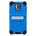 Trident Kraken AMS Series Case for Samsung Galaxy S5 - Retail Packaging - Blue