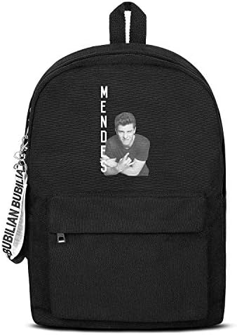 Laptop Backpack Unisex Lightweight Canvas Rucksack SHAWN-Mendes-2019- Travel Hiking for Men Women and Kids