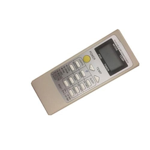 EASY Replacement SHARP Remote Control for SHARP CV-P10RC-D CV-P10RC-R CV-P10PC AC Air Conditioner