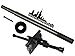 Gimbal Bearing Installer & Puller & Engine Alignment Tool For Mercruiser OMC Volvo