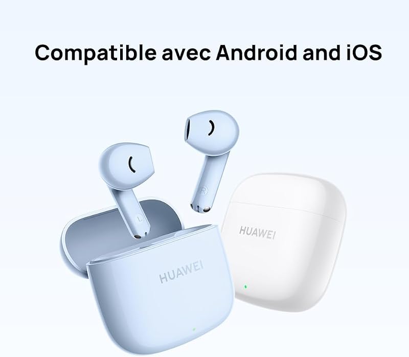 FreeBuds SE 2 écouteurs Bluetooth sans fill, Blanc
