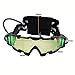Floureon JYW-1312 Outdoor Help Night Vision Goggles Glasses with Flip Out LED Light