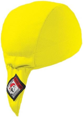 Sweatvac Stubby Cap Yellow