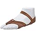 Capezio Women's H07FB Full Body footUndeez Lyrical/Modern Shoe