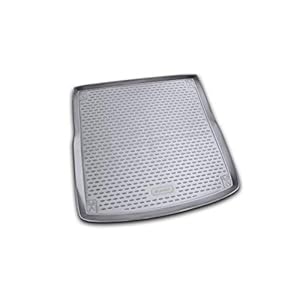 Kofferbakmat voor AUDI A4 allroad, 2008-2015, stationwagen