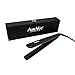 Ceramic LCD Flat Iron, AmoVee Tourmaline Ionic Professional Hair Straightener, 1 Inch, Dual Voltage