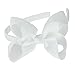 7Rainbows Girls Boutique Grosgrain Ribbon Headbands with Bows(FS007-1)