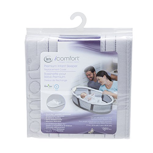 serta perfect sleeper deluxe infant napper