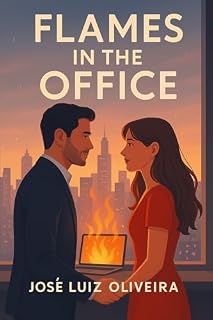 Livro Flames in the Office