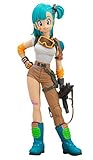Banpresto Dragon Ball Scultures Big Zoukei Tenkaichi Budoukai 4　Bulma(7.9