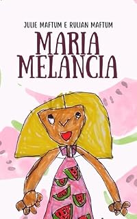 Livro Maria Melancia