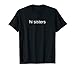 Hi Sisters T-Shirt Beauty Vlogger Shirt