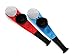 Kovot Snowball Maker and Thrower Set of 2-1 Blue & 1 Red