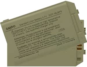 Batería Para Sanyo Xacti Vpc-c1, 3,7v, 700mah/2,6wh, Li-ion, Recargable - Foto 8