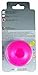 Rogz Fun Dog Treat Ball in various sizes and colors, Medium, Pink