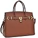 Women's Purses and Handbags Designer Tote Shoulder Bag Top Handle Satchel Hobo Bag Briefcase