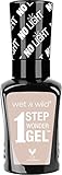 Wet n Wild 1 Step Wonder Gel, 719A Condensed Milk