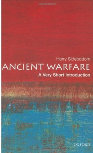 "Ancient Warfare - A Very Short Introduction (Very Short Introductions)" av Harry Sidebottom