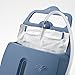 Ugo Stand with Dignity – Thoughtful Freestanding Night Bag Holder - Catheter Drainage Night Bag Stand with Discreet Cover - Securely Hooks onto Chair Arms, Wheelchairs, and Rails of a Bed