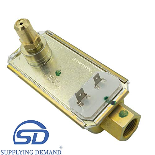 Supplying Demand 3203459 5303131449 Gas Range Oven Safety Valve Replacement Model Specific Not Universal