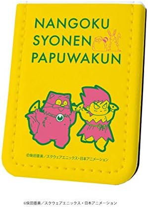 Amazon レザーフセンブック 南国少年パプワくん 01 パプワくん チャッピー アニメ 萌えグッズ 通販