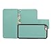 iPhone 6 6S Case, xhorizon TM FLK Premium Leather Folio Case Wallet Magnetic Detachable Wristlet Purse Flip Multiple Card Slots Bird Case for iPhone 6 6s [4.7