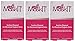 MaskIT Tampon Disposal Bags: Plant-Based Disposal Bags for Tampons — Discreet Sanitary Tampon Disposal Baggies Perfect for Home Use & On The Go — 3 Pack, 78 Count
