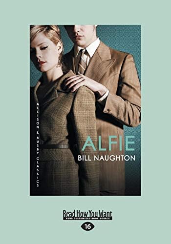 Alfie Paperback – September 17, 2013