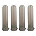 Empire Paintball Heavy Duty 140 Round Round Guppy Pods - 4 Pack