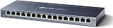 TP-Link TL-SG116 16-Port Desktop Gigabit Network Switch Green Power Saving QoS view 6