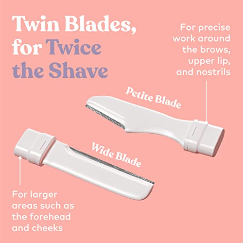 Jill Shave Set Refill for Dermaplane Hair Removal Skin First Blades