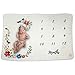 Homegician Baby Monthly Milestone Blanket Photo Prop for Newborn Growth Photography – Baseball Sports Month Blanket for Baby Boy Shower Gift (basaball2)
