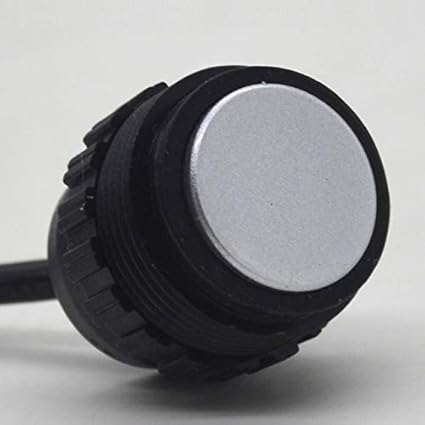 Amazon.com: Silvery : 4/sensors NY9090 Car LCD Parking Sensor Kit ...