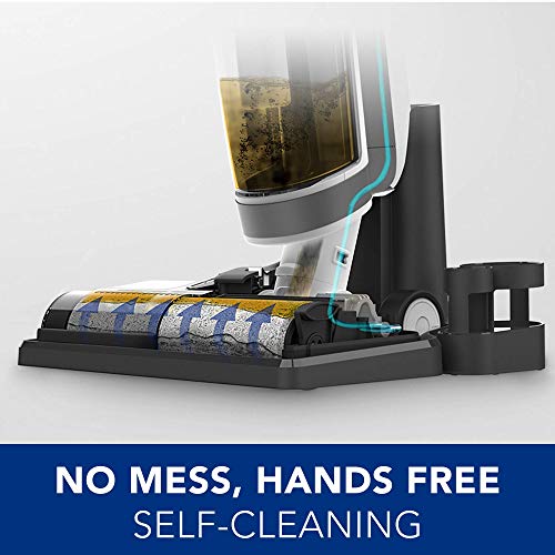 Tineco IFloor 3 Complete Cordless Wet Dry Vacuum Cleaner, Floor Washer