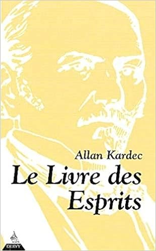 Le Livre Des Esprits Esoterisme Divers French Edition Kardec Allan 9782844541697 Amazon Com Books Le Livre Des Esprits Esoterisme Divers French Edition Kardec Allan 9782844541697 Amazon Com Books