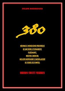 Livro 380 MÁXIMAS E MENSAGENS PODEROSAS