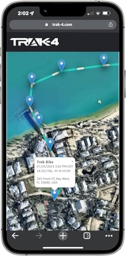 Trak-4 Solar GPS Tracker. Durable, Reliable Track Trailers, Equipment, Vehicles, and Assets. Waterproof, Global Tracking. Subscription Required.