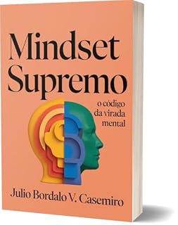 Livro Mindset Supremo : O Código da Virada Mental